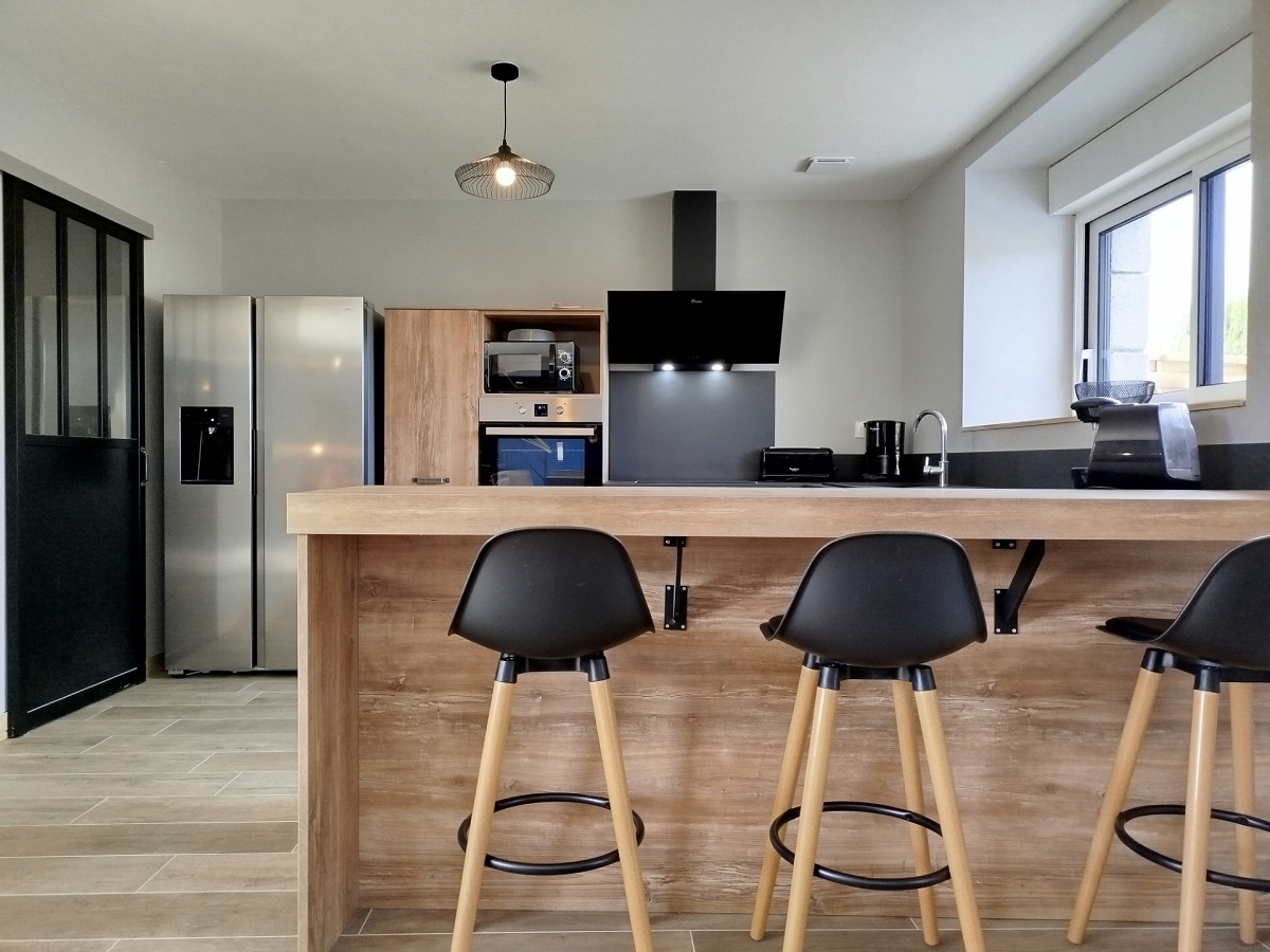 Meublé de tourisme > La Grange, Bacilly - photo 2