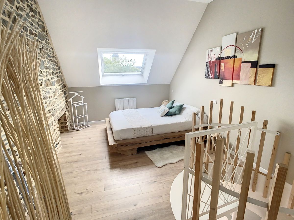 Meublé de tourisme > Le Petit Bacilly