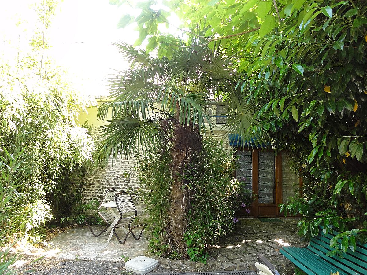 Meublé de tourisme > Le Grand Saunier