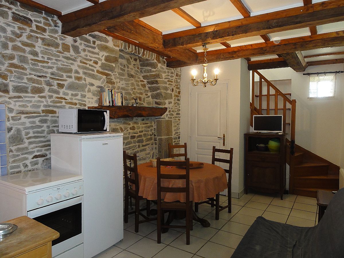 Meublé de tourisme > Le Grand Saunier, Bacilly