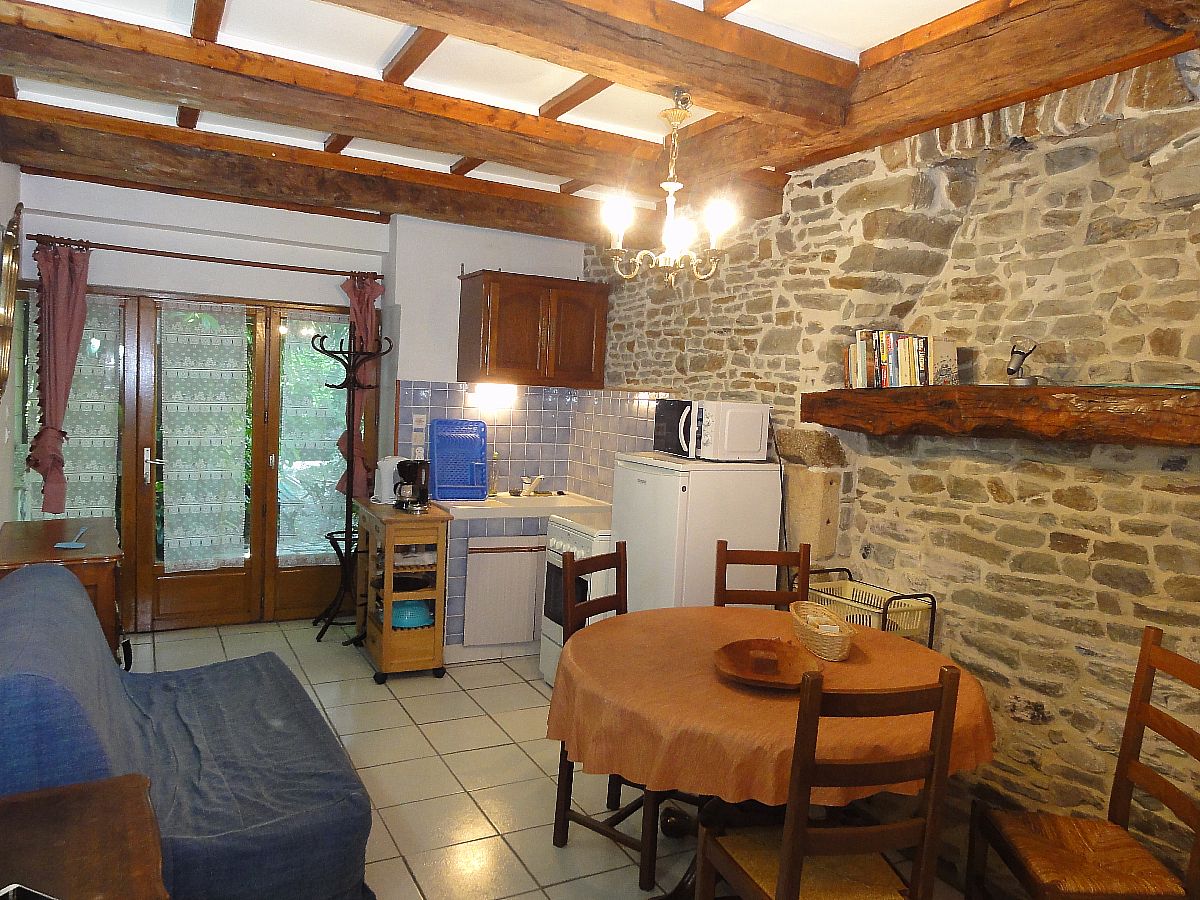 Meublé de tourisme > Le Grand Saunier, Bacilly - photo 3