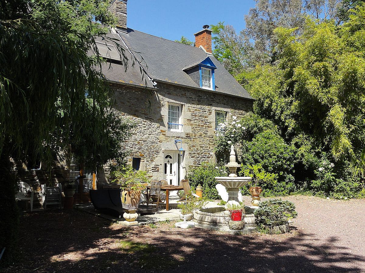 Meublé de tourisme > Le Mont Saint-Michel