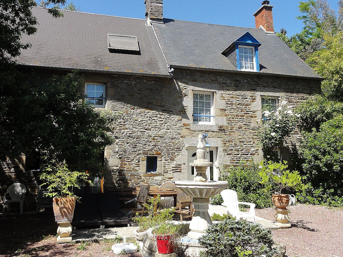 Meublé de tourisme > Le Mont Saint-Michel, Bacilly - photo 4