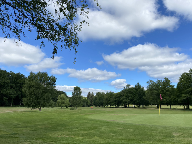 Tous au golf : Initiation gratuite