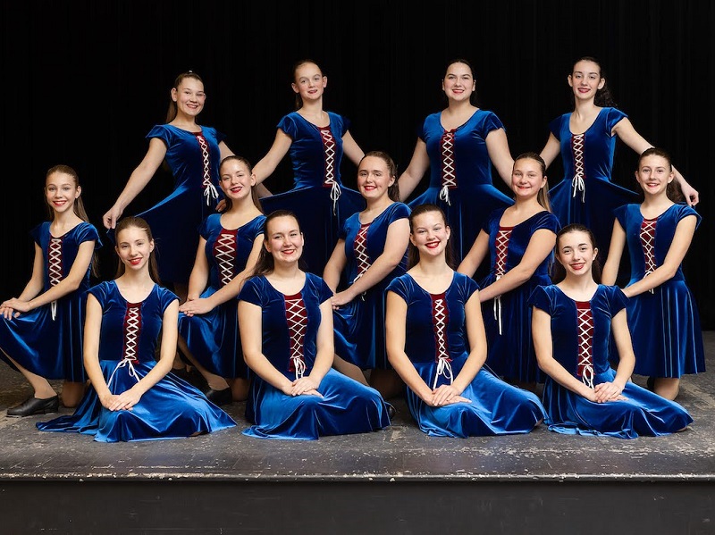 Festival La Semaine Acadienne : Spectacle de danses avec