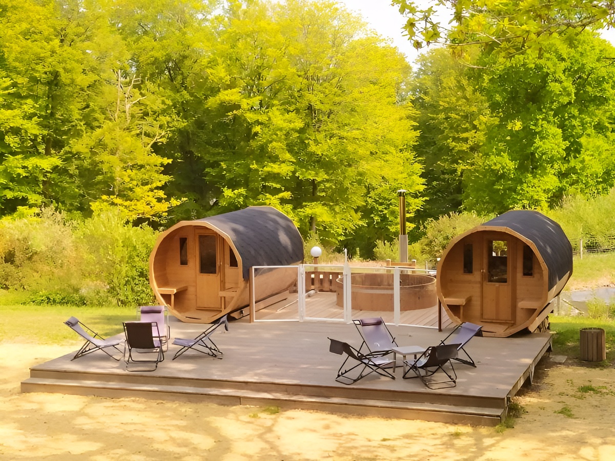 Gite Charbonnier L'Etape en Forêt — photo 3