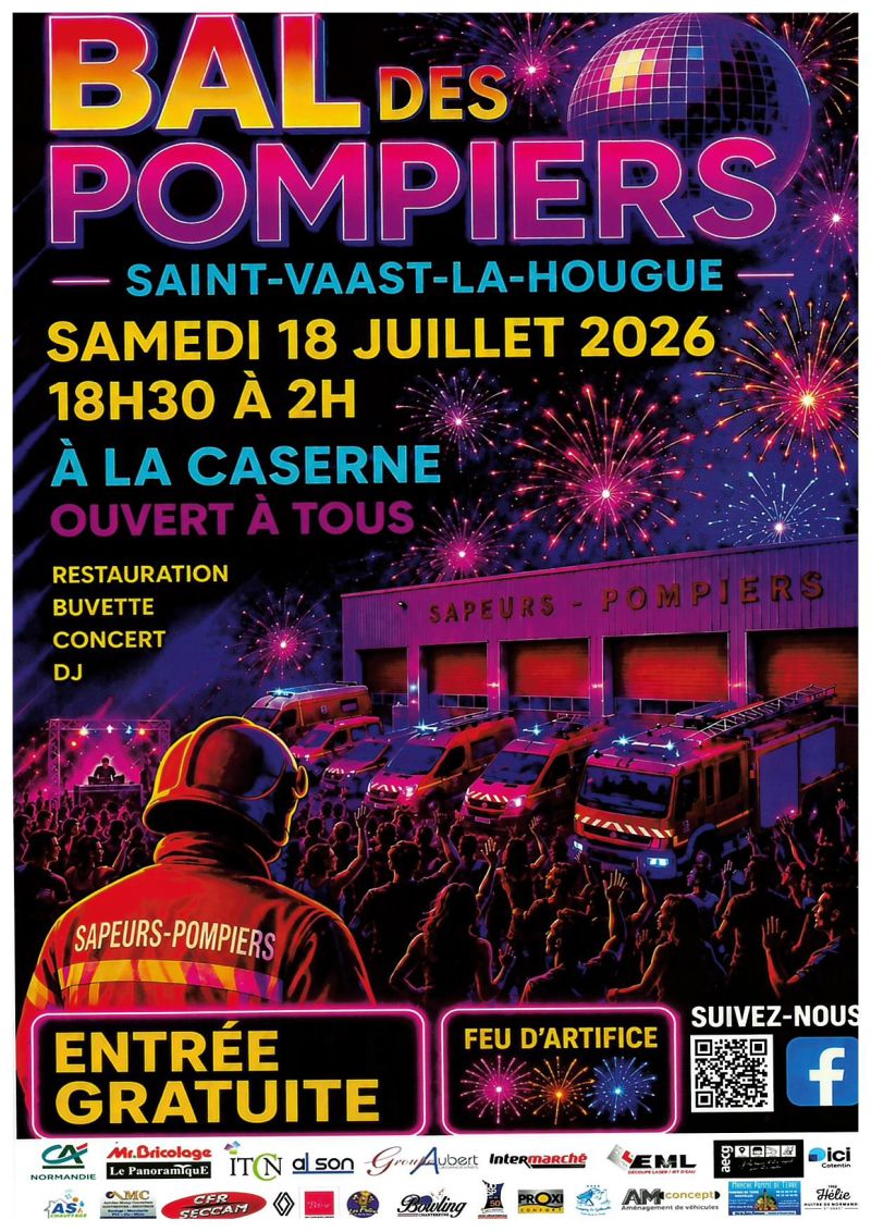 Bal des pompiers