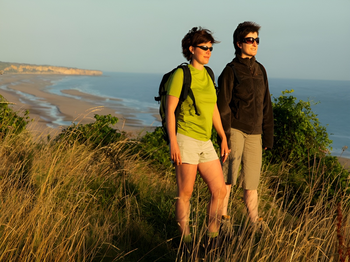 Omaha Beach, Saint-Laurent-sur-Mer - photo 5