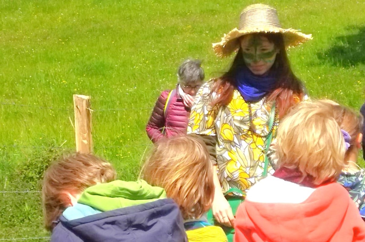 Balade guidée - "C'est quoi le bocage, maman ?" — photo 2