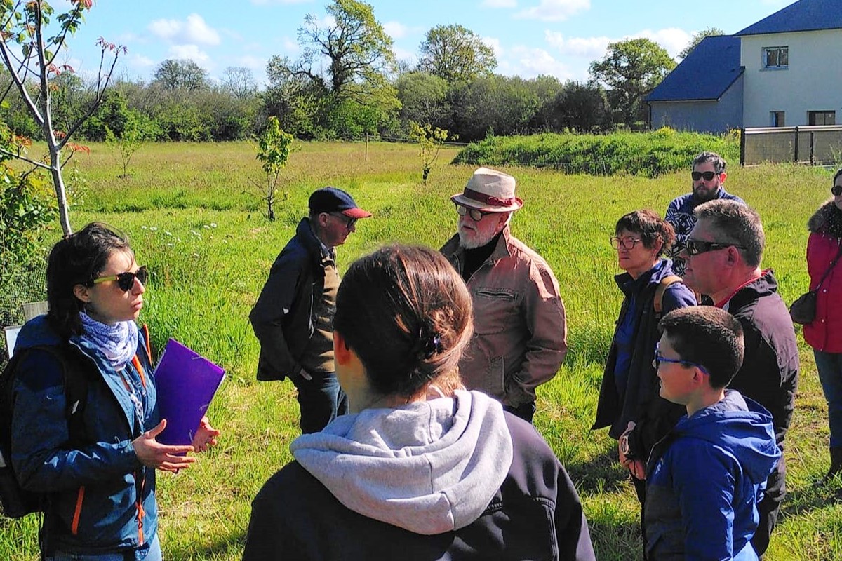 Balade guidée - La vie paysanne dans le bocage au XIXè siècle — photo 3