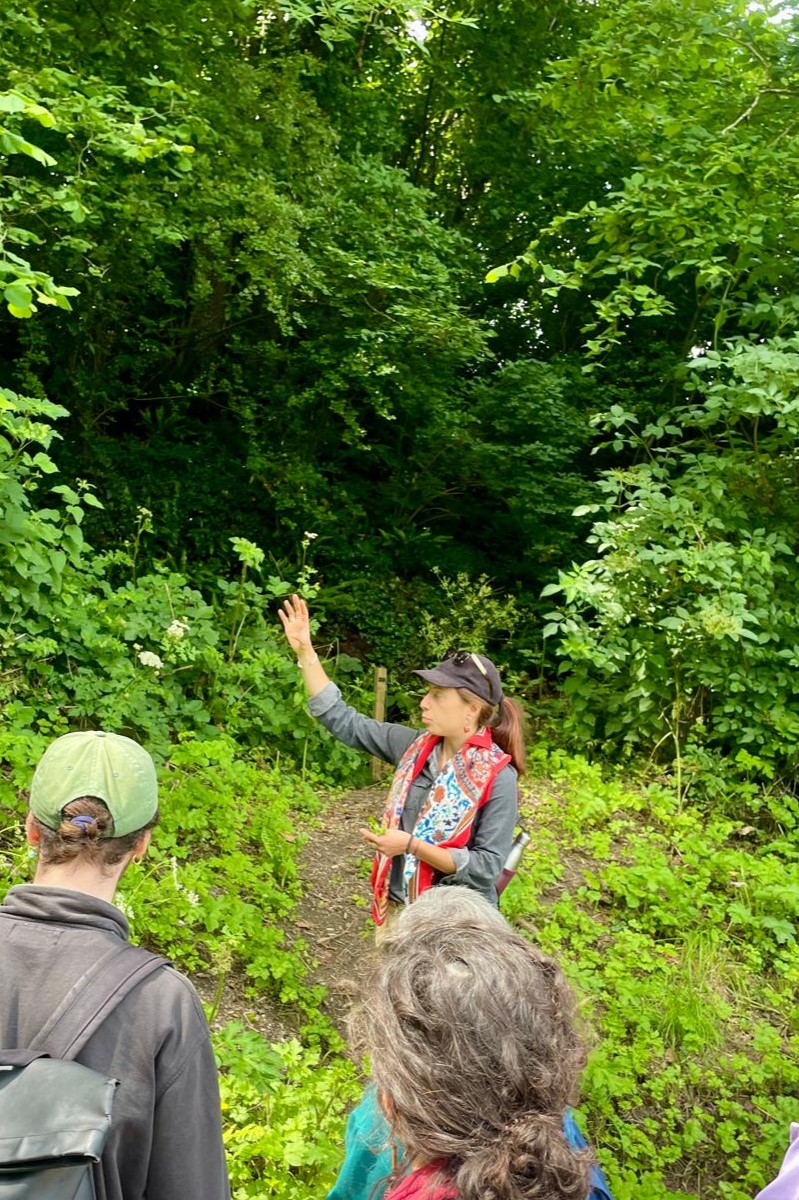 Balade guidée - La vie paysanne dans le bocage au XIXè siècle — photo 2