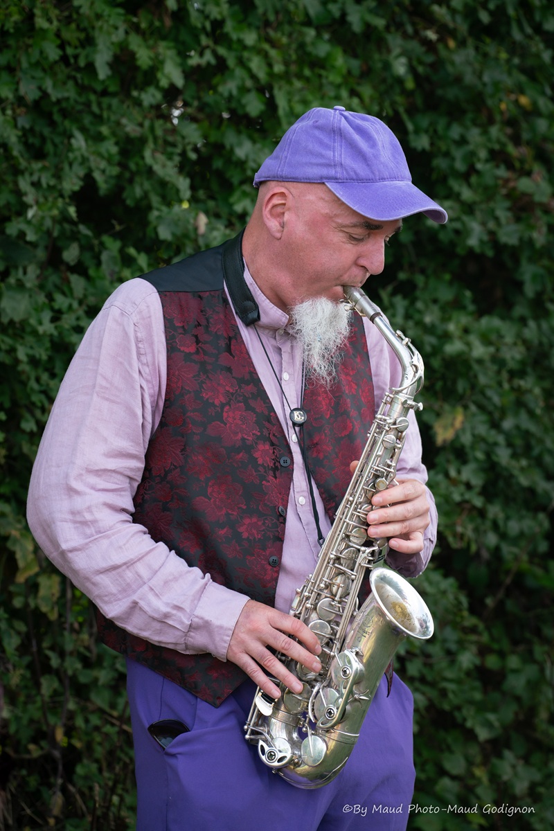 RDV du Bocage - Balade botanique et musicale