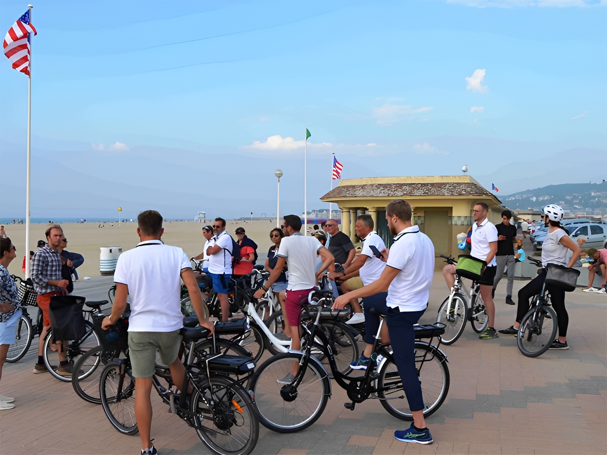Les Balades de la Côte Fleurie, Villers-sur-Mer - photo 3