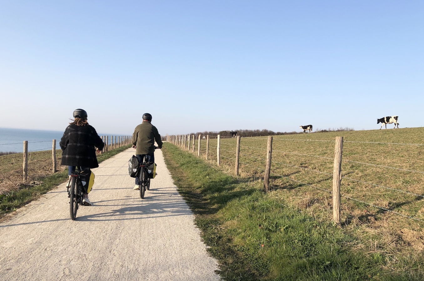 Petite Reine Tours Privés - Balade à vélo en Normandie, Bayeux - photo 5