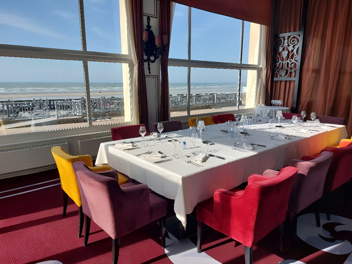 Le Grand Hôtel de Cabourg - MGallery Normandie