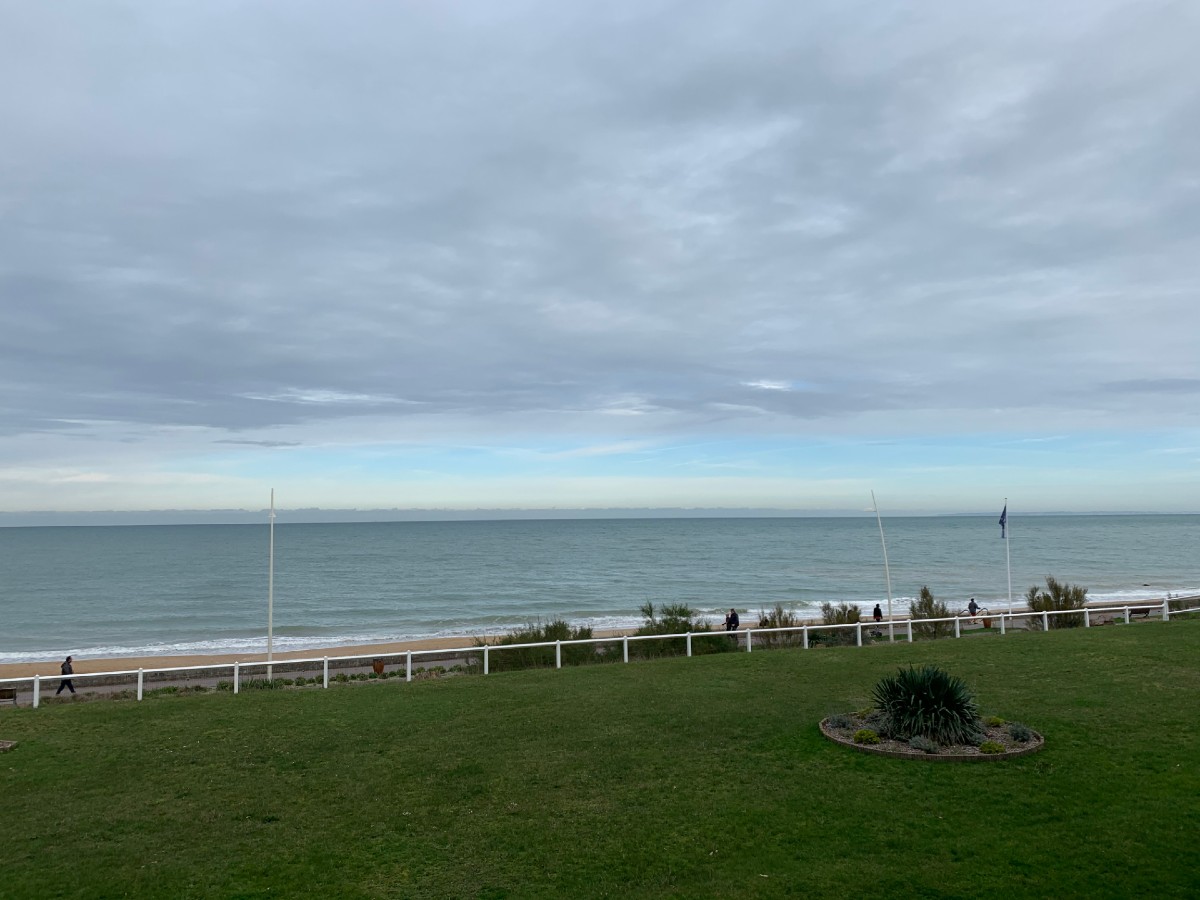 M. Ballet Yves, Cabourg