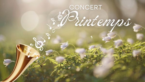 Concert de Printemps à Ellecourt