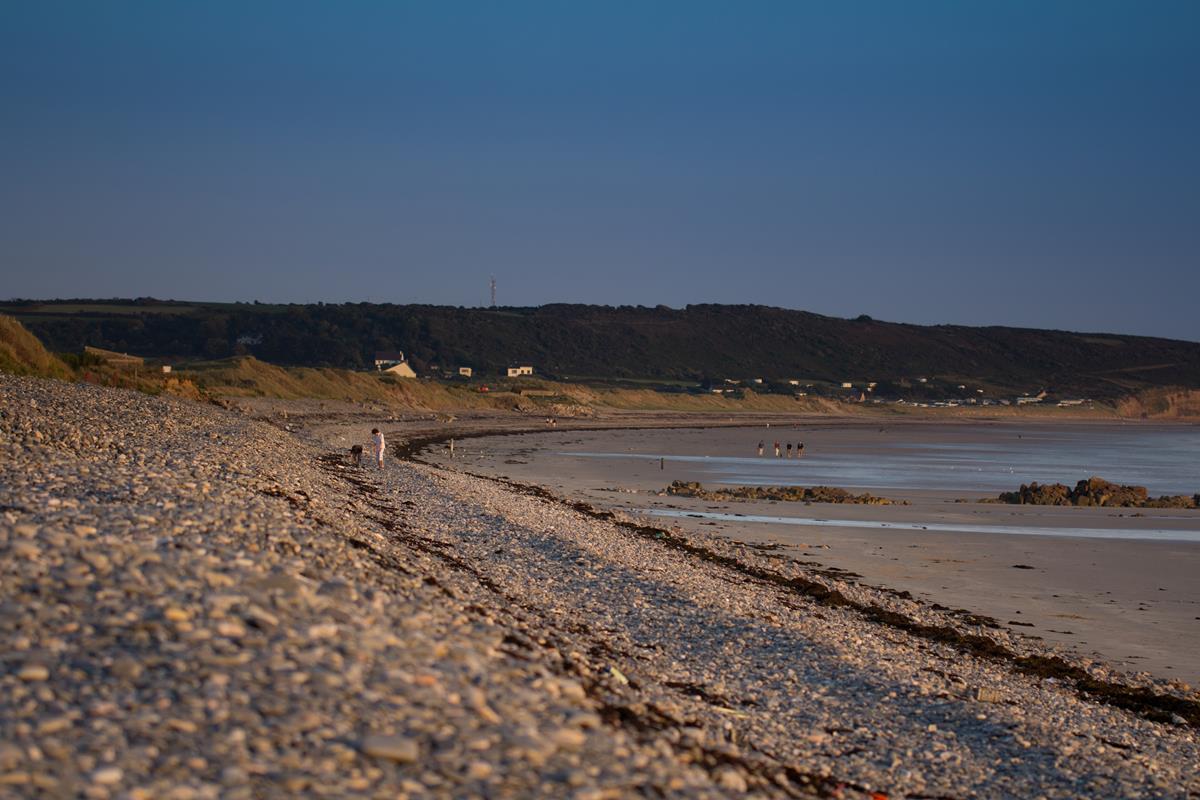 Plage de Sciotot, Les Pieux - photo 8
