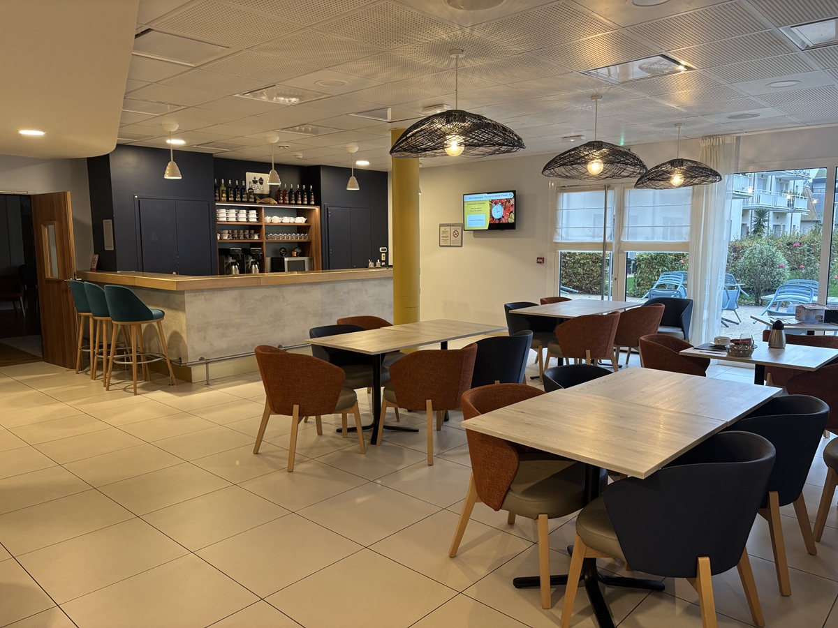 Résidence Domitys Seniors "La Plage de Nacre"