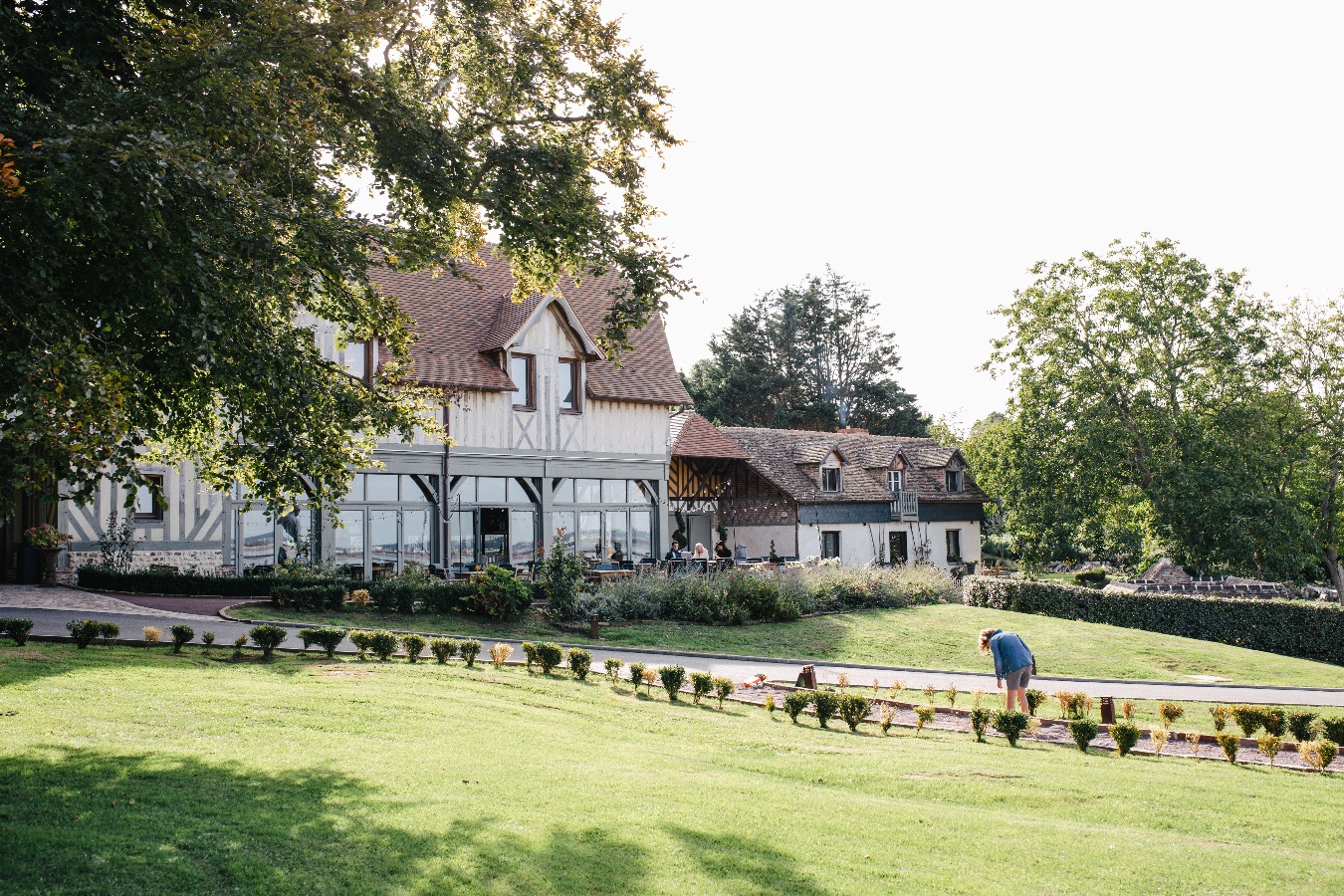 Le Manoir des Impressionnistes - Hôtel & Restaurant en Bord de Mer, Honfleur - photo 2