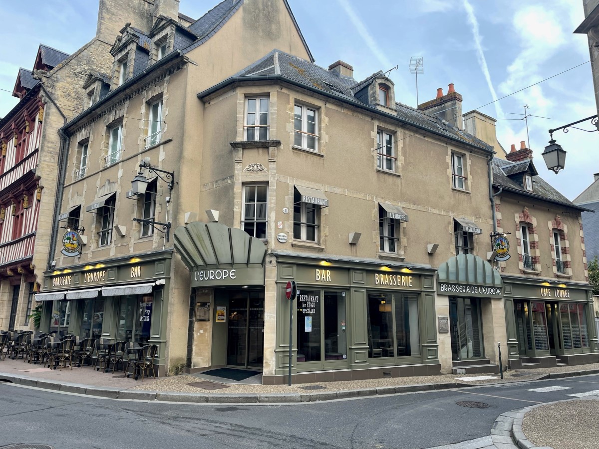 Bar Brasserie de l&#039;Europe