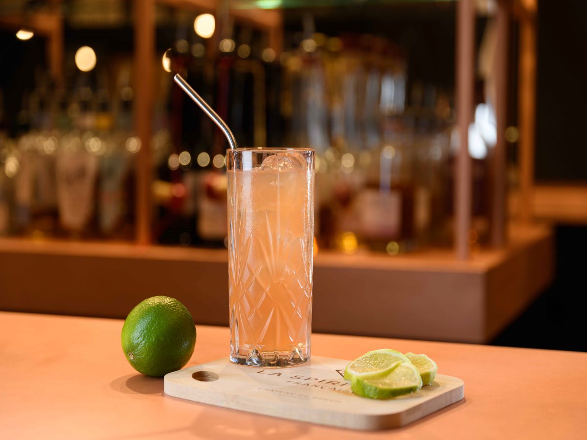 La Spiriterie française - Château du Breuil - Normandie