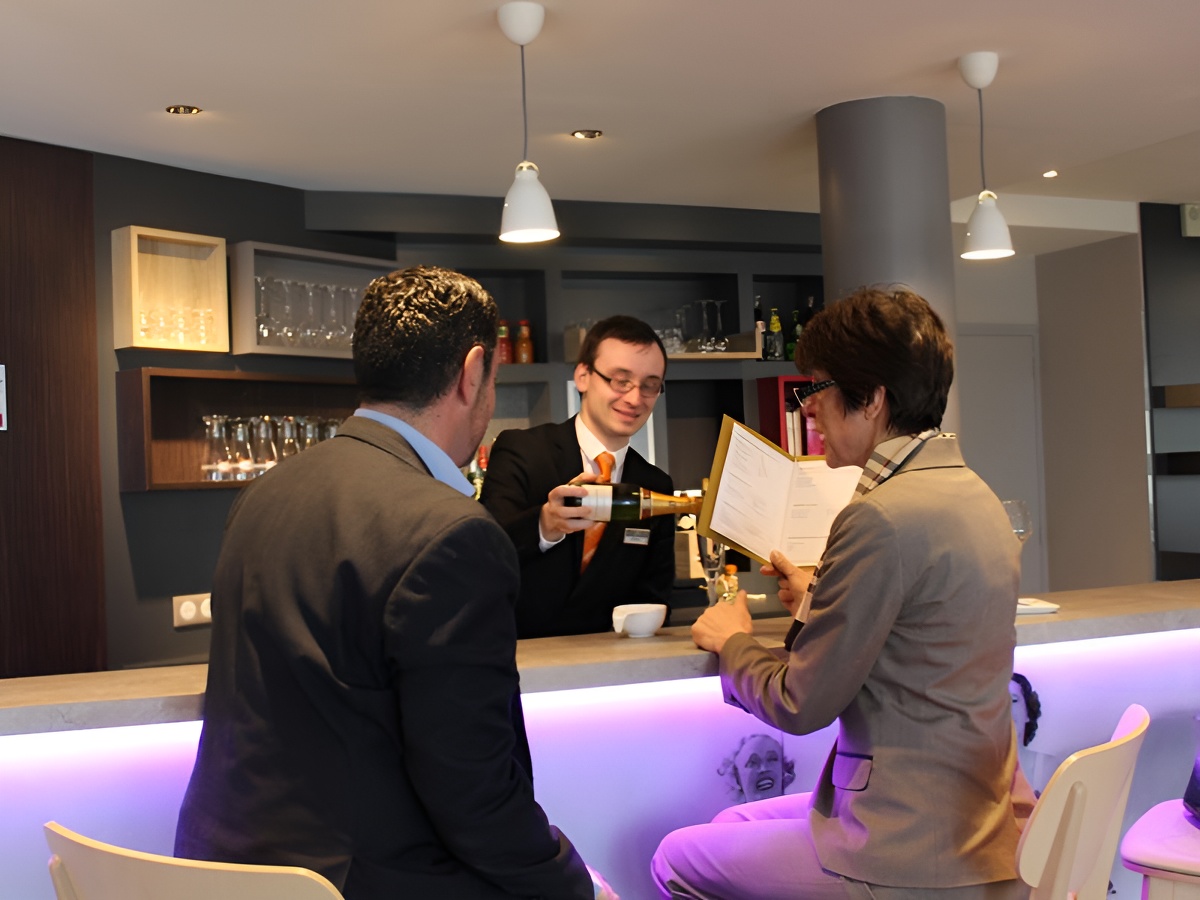 Hôtel Mercure Honfleur, Honfleur - photo 8