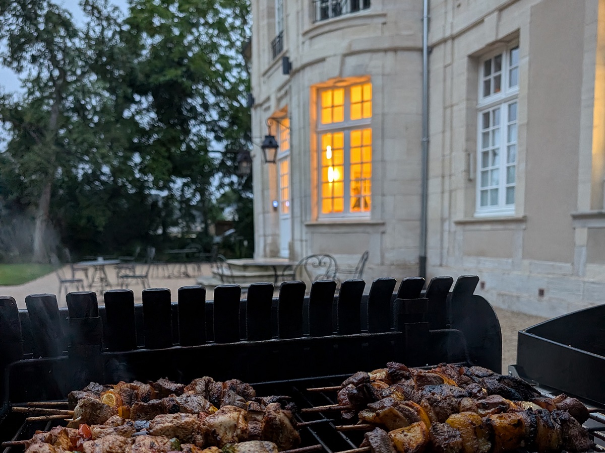 Château Hôtel**** - Domaine de Coeurmandie, Bény-sur-Mer - photo 19