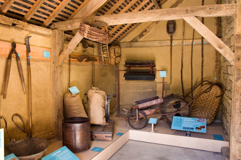 Musée du Poiré, Barenton - photo 8