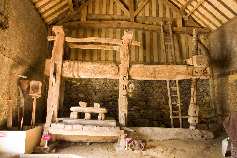 Musée du Poiré, Barenton - photo 12