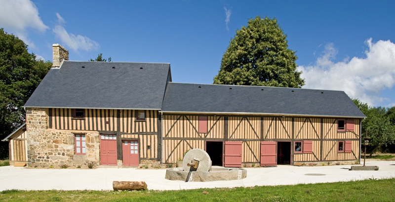 Musée du Poiré, Barenton - photo 17