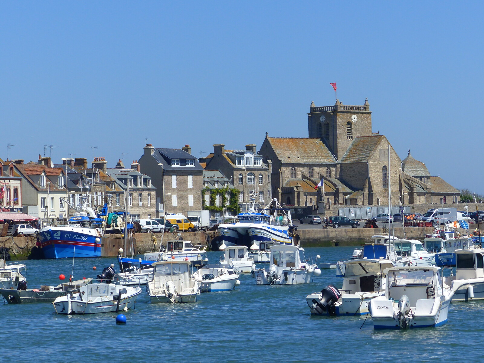 Port de Barfleur