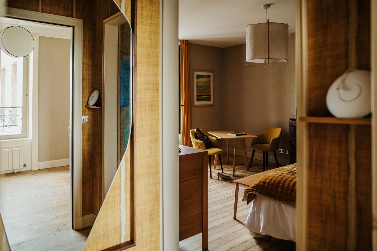 Chambres d'hôtes > Le Mora Hôtes, Barfleur - photo 22