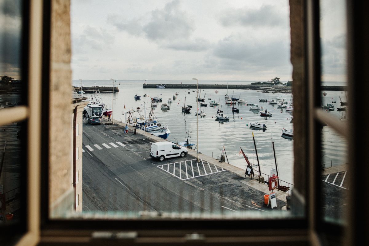 Chambres d'hôtes > Le Mora Hôtes, Barfleur - photo 17