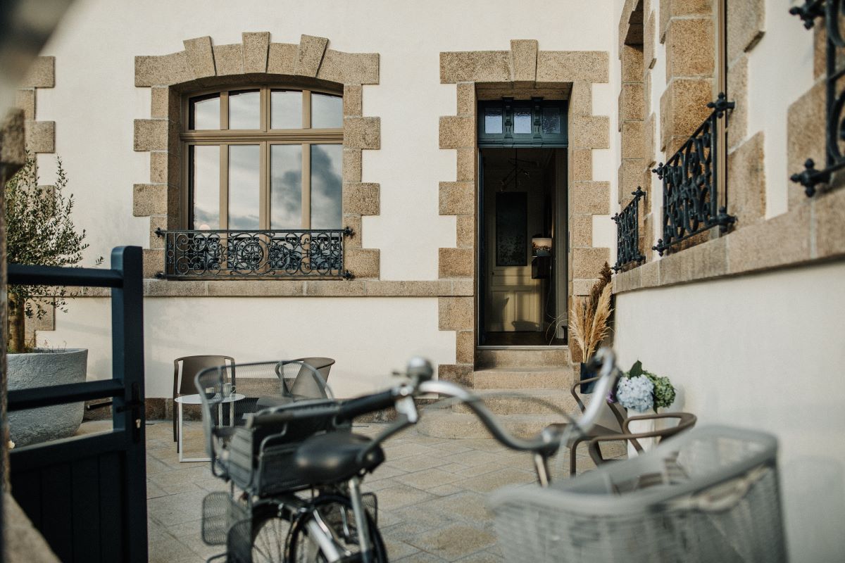 Chambres d'hôtes > Le Mora Hôtes, Barfleur - photo 16