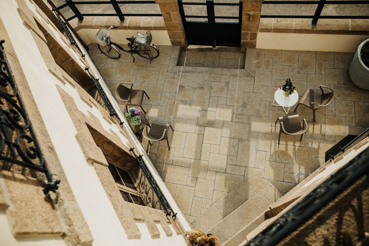 Chambres d'hôtes > Le Mora Hôtes, Barfleur - photo 13