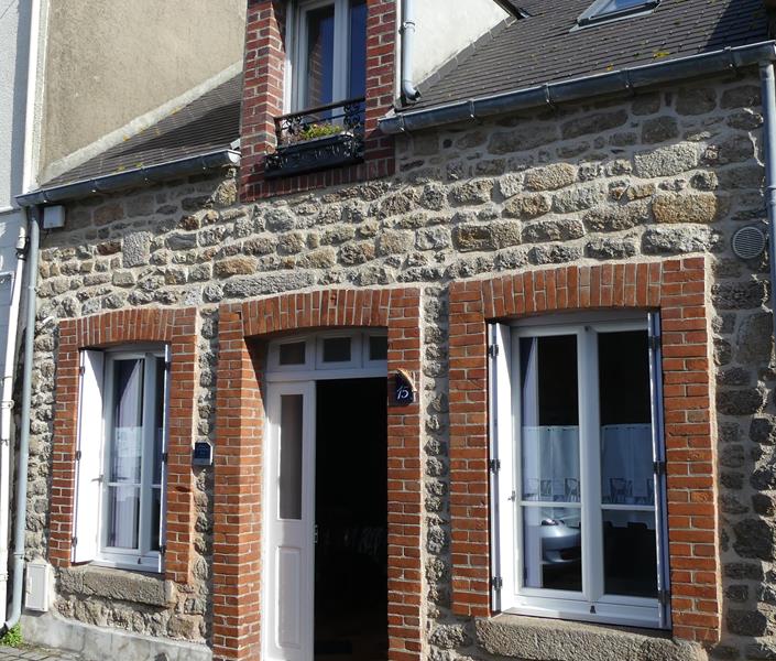 Meublé de tourisme > Le Bouquet