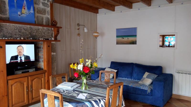 Meublé de tourisme > Le Bouquet, Barfleur