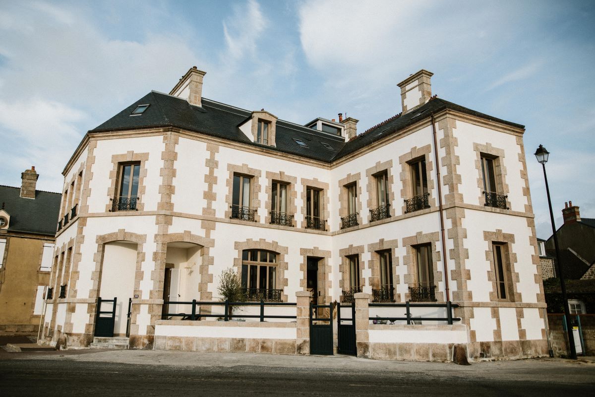 Chambres d'hôtes > Le Mora Hôtes