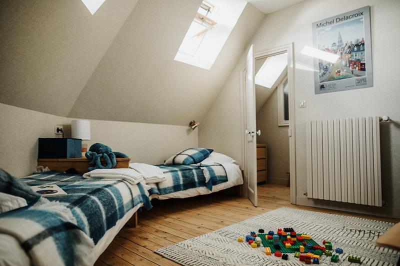 Meublé de tourisme > Le Mora Gîte, Barfleur - photo 3