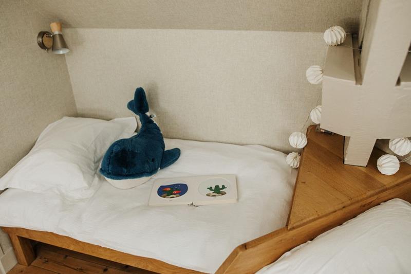 Meublé de tourisme > Le Mora Gîte, Barfleur - photo 5