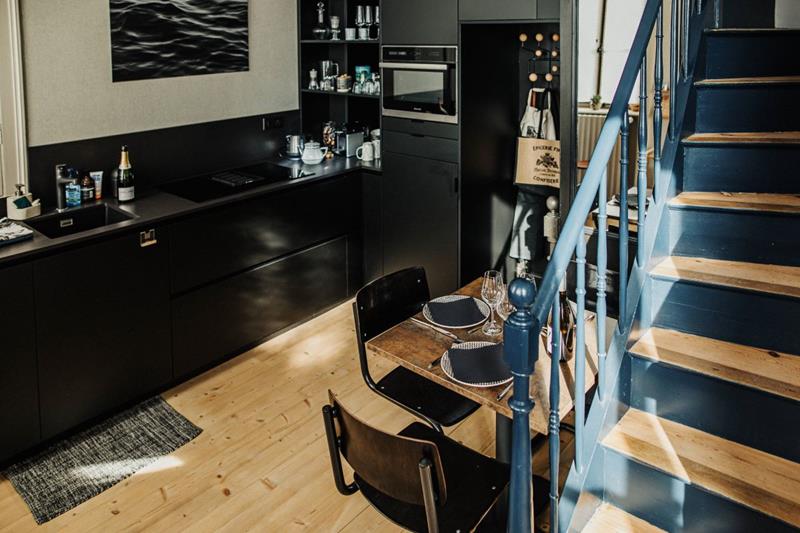 Meublé de tourisme > Le Mora Gîte, Barfleur - photo 8