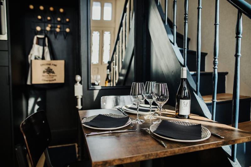 Meublé de tourisme > Le Mora Gîte, Barfleur - photo 14