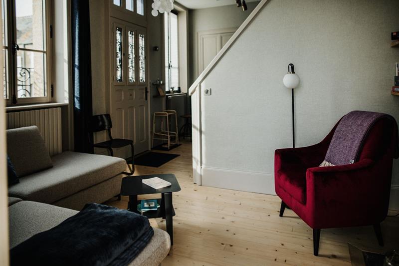 Meublé de tourisme > Le Mora Gîte, Barfleur - photo 12