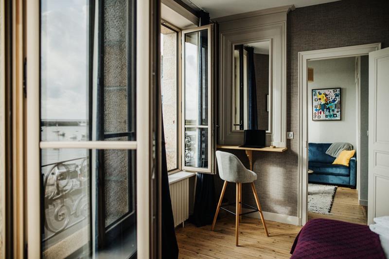 Meublé de tourisme > Le Mora Gîte, Barfleur - photo 10