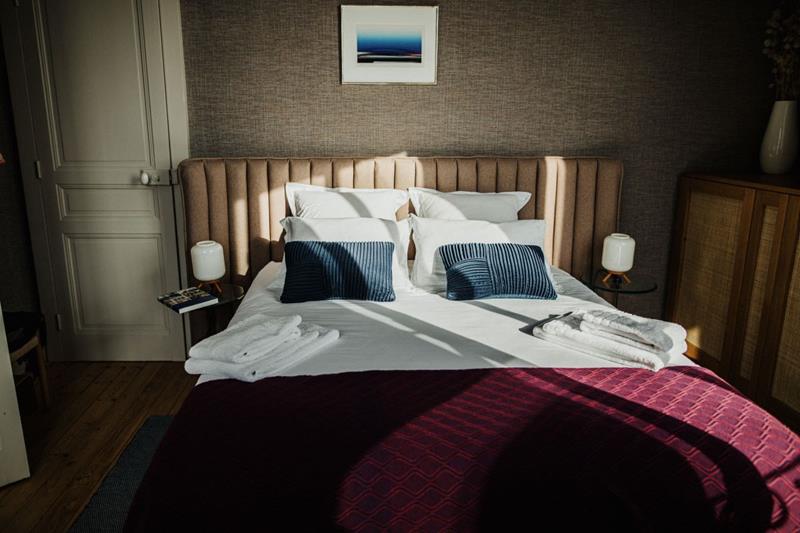 Meublé de tourisme > Le Mora Gîte, Barfleur - photo 6