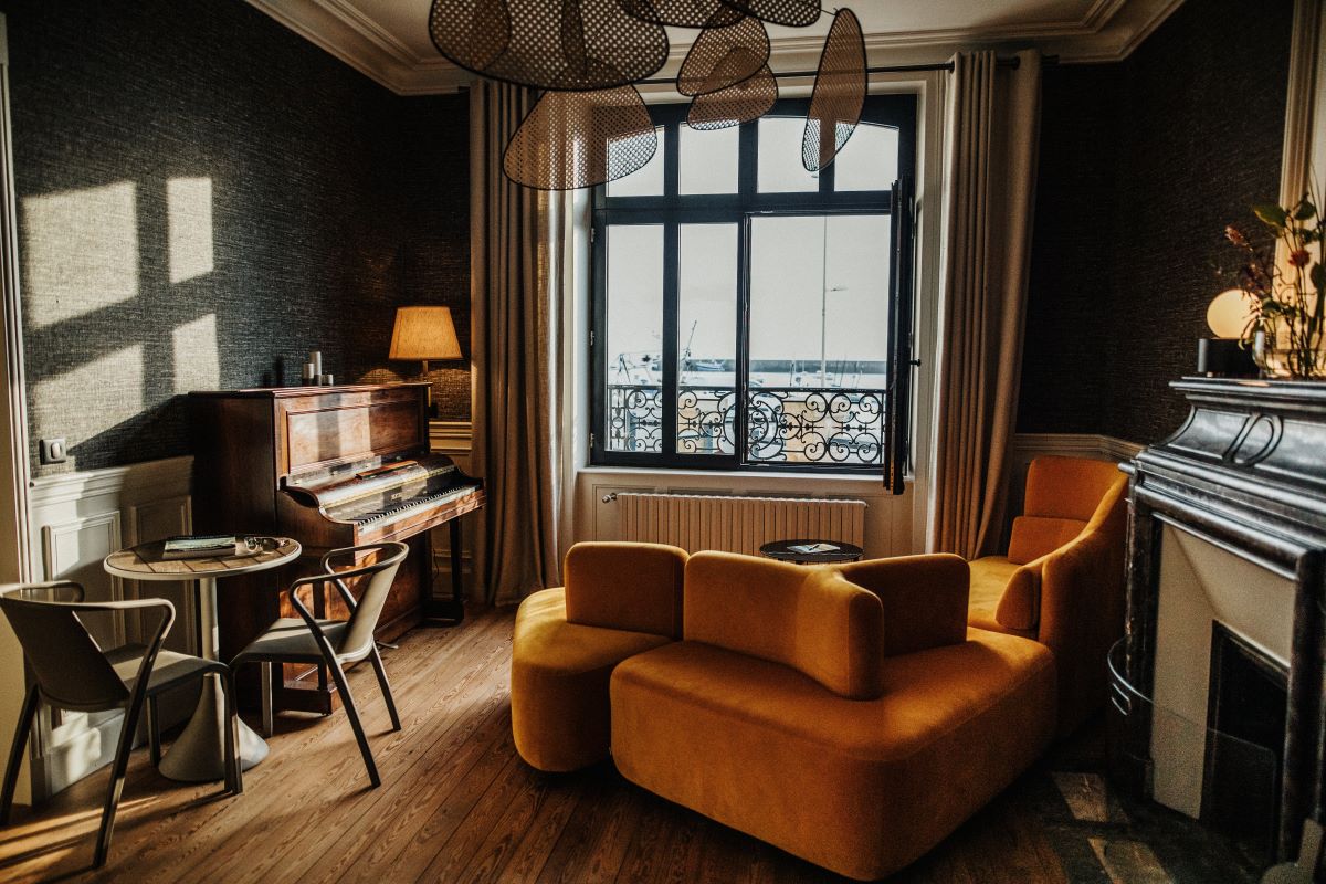 Chambres d'hôtes > Le Mora Hôtes, Barfleur - photo 4
