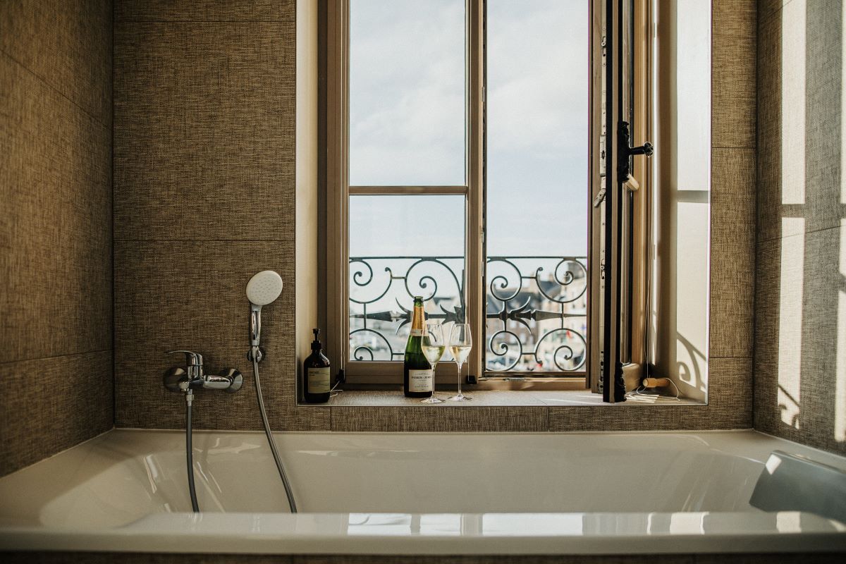 Chambres d'hôtes > Le Mora Hôtes, Barfleur