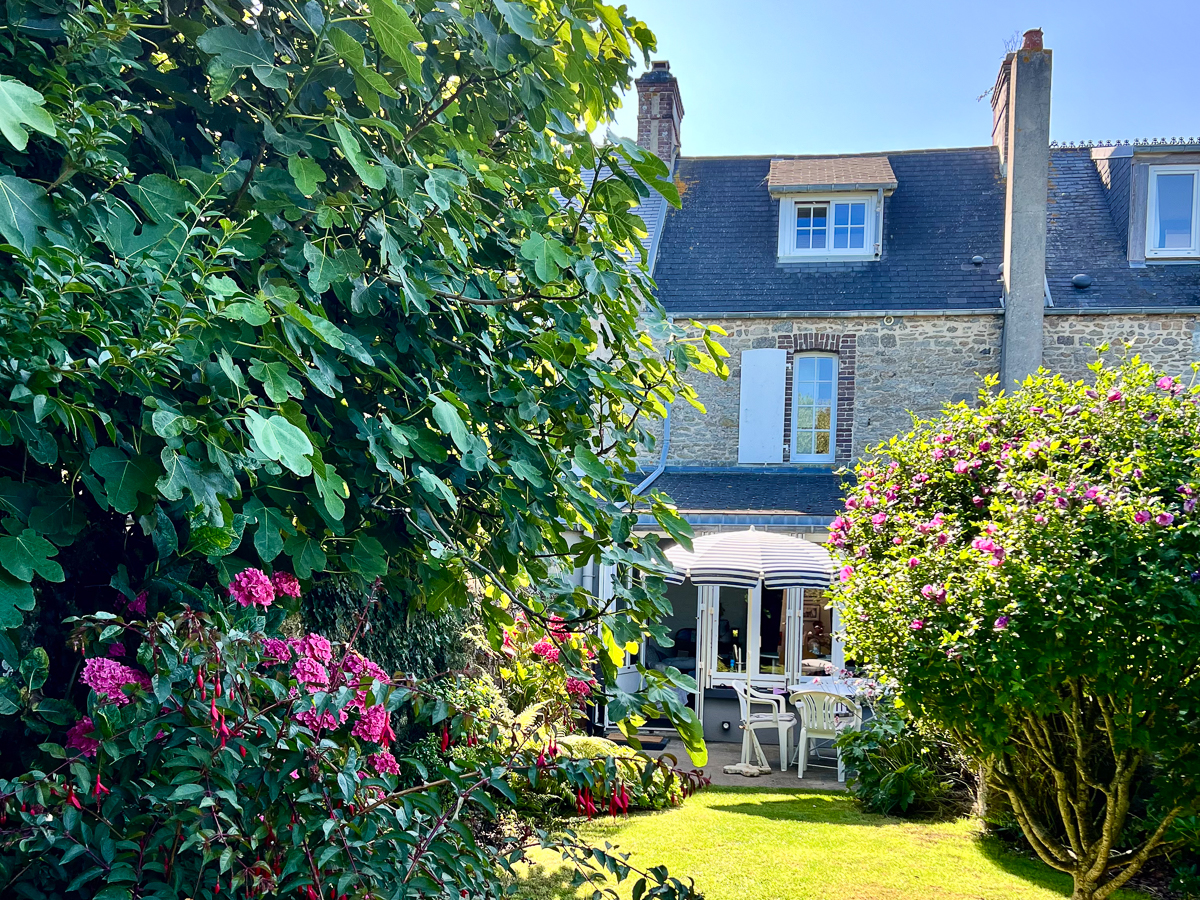 Meublé de tourisme > Maison Barfleur