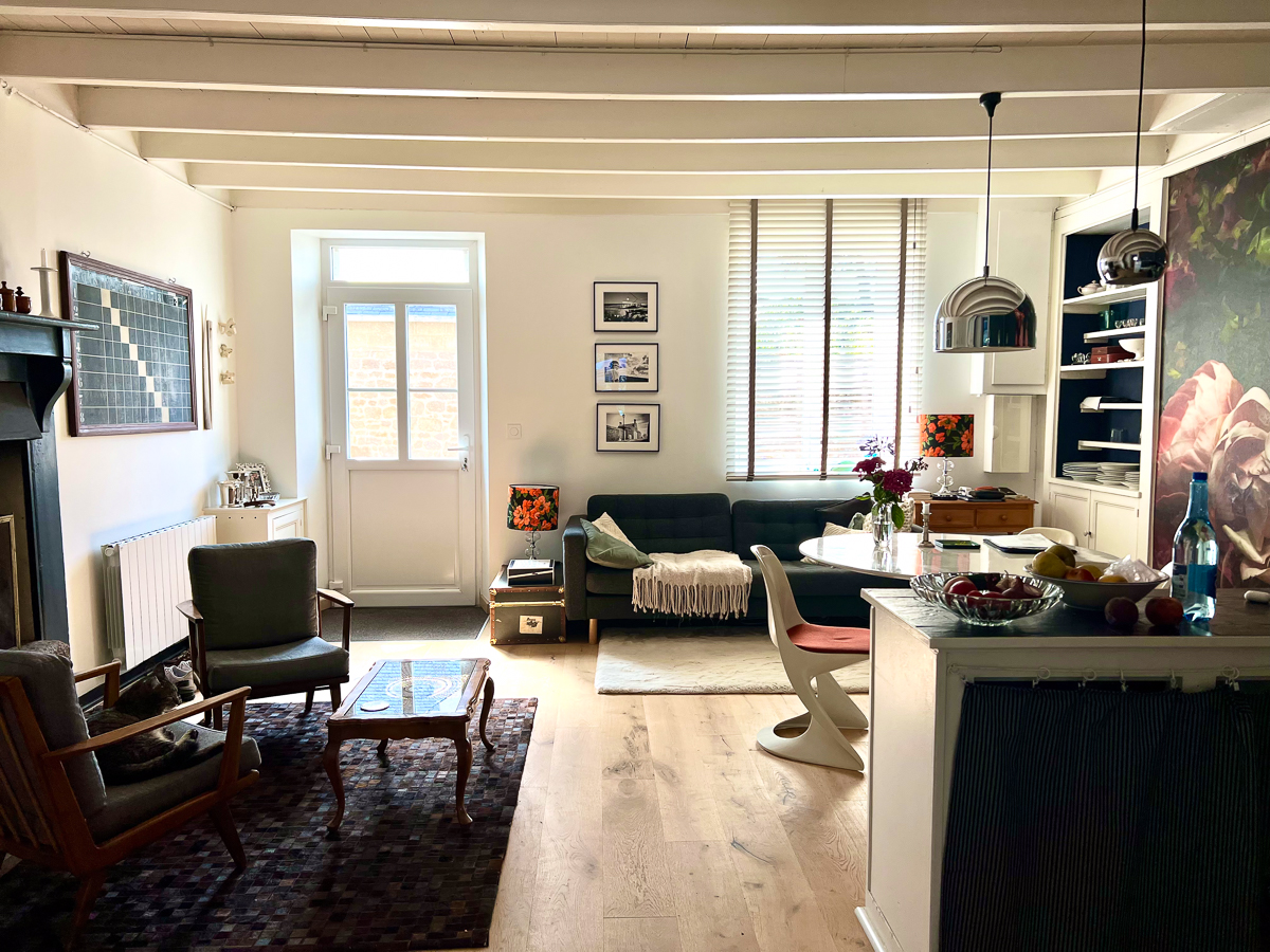 Meublé de tourisme > Maison Barfleur, Barfleur - photo 6